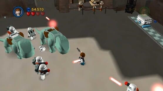 LEGO Star Wars II: The Original Trilogy — screenshot 6