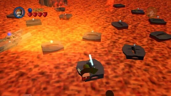LEGO Star Wars II: The Original Trilogy — screenshot 7