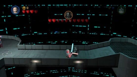 LEGO Star Wars II: The Original Trilogy — screenshot 8