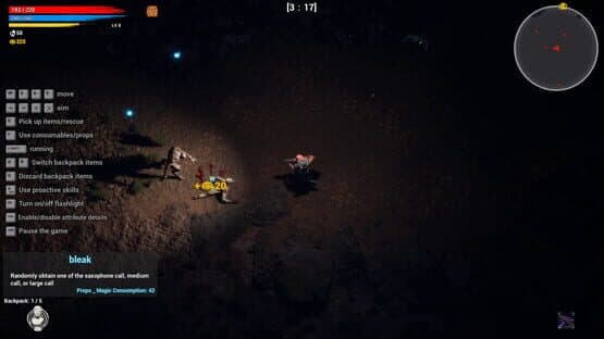 MonsterEnd — screenshot 2