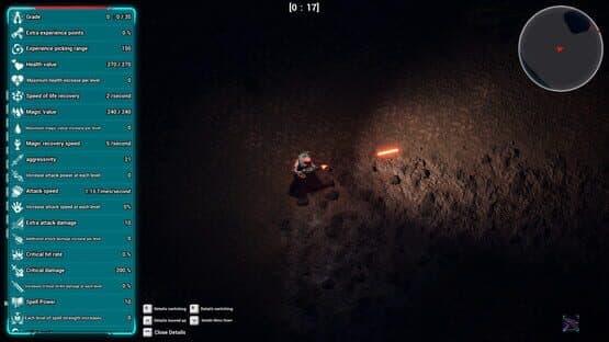 MonsterEnd — screenshot 3