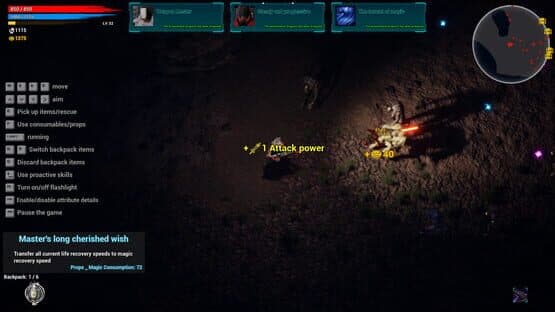 MonsterEnd — screenshot 5