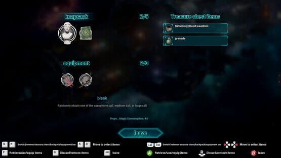 MonsterEnd — screenshot 6