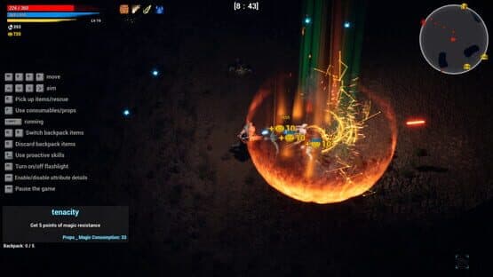 MonsterEnd — screenshot 7