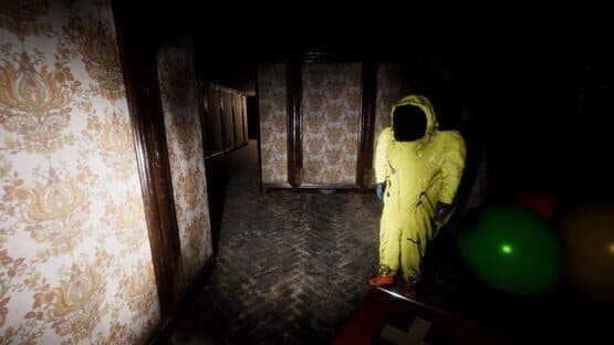 Backrooms: The Lost Circus — screenshot 4