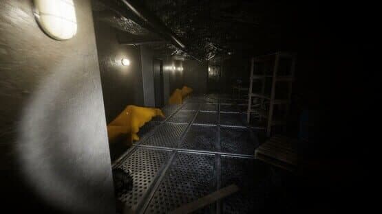 Backrooms: The Lost Circus — screenshot 5