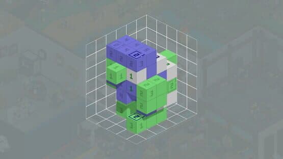 Voxelgram 2 — screenshot 1