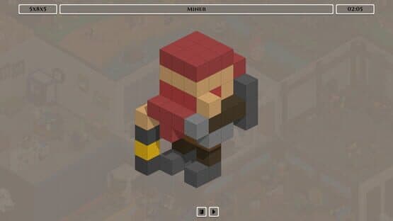 Voxelgram 2 — screenshot 4