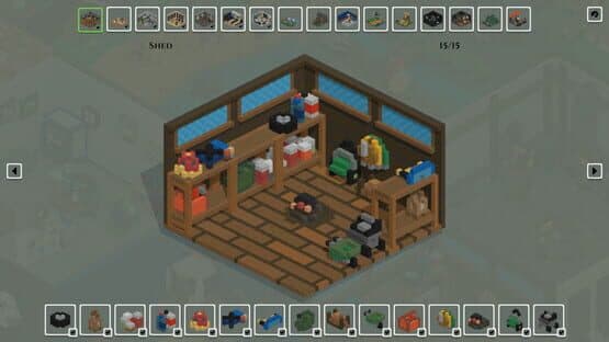 Voxelgram 2 — screenshot 6