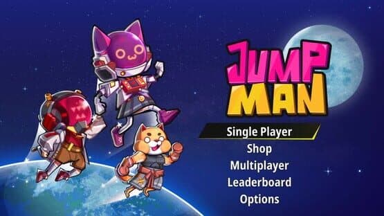 Jump Man — screenshot 1