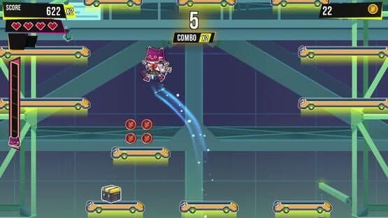 Jump Man — screenshot 2