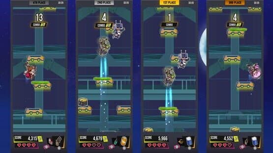 Jump Man — screenshot 5