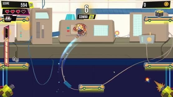Jump Man — screenshot 6
