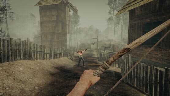 Vampires and Knights: Eclipse Survival & Magic Craft — screenshot 1