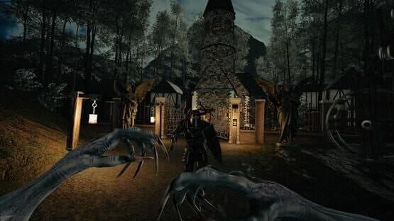 Vampires and Knights: Eclipse Survival & Magic Craft — screenshot 2