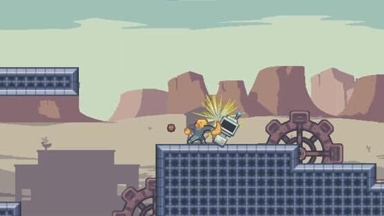 Steampunch — screenshot 1