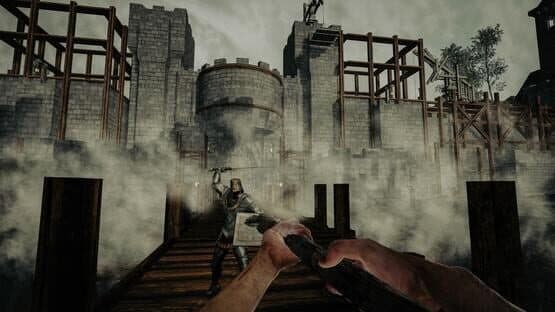 Vampires and Knights: Eclipse Survival & Magic Craft — screenshot 4