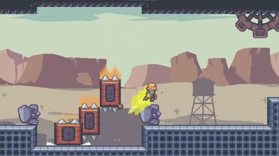 Steampunch — screenshot 3