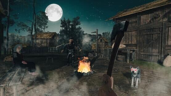 Vampires and Knights: Eclipse Survival & Magic Craft — screenshot 8