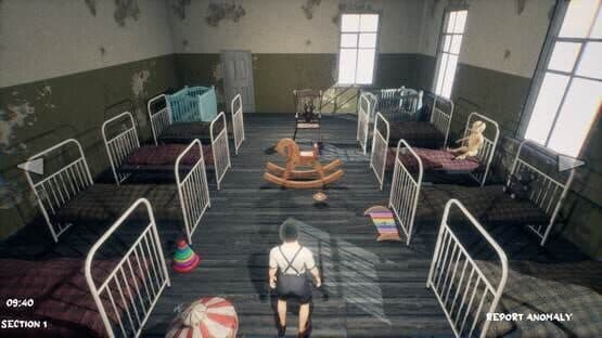 Paranormal Watcher — screenshot 1