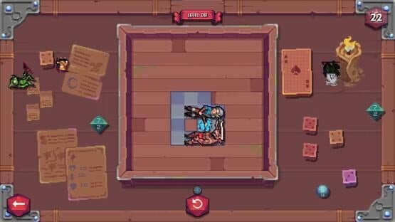 Legends Aligned — screenshot 1