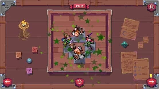 Legends Aligned — screenshot 2