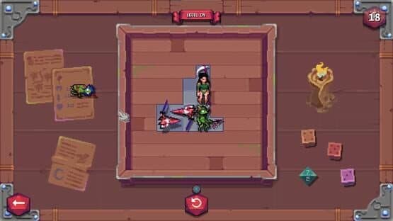 Legends Aligned — screenshot 3