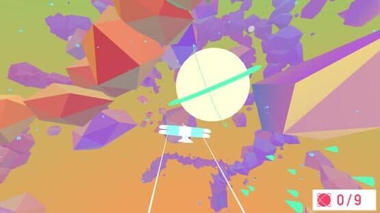 Aero Cosmos — screenshot 2