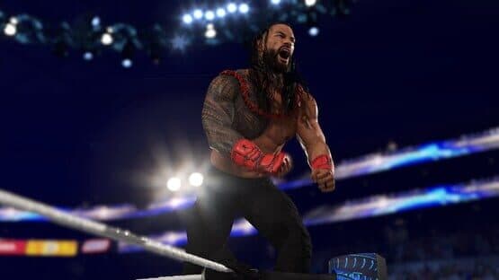 WWE 2K25: The Bloodline Edition — screenshot 1
