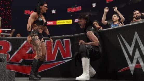WWE 2K25: The Bloodline Edition — screenshot 4