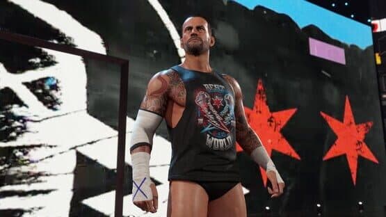 WWE 2K25: The Bloodline Edition — screenshot 7