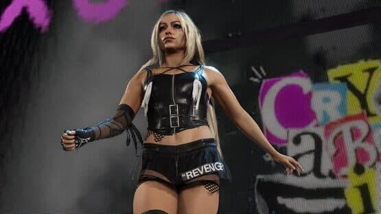 WWE 2K25: The Bloodline Edition — screenshot 8