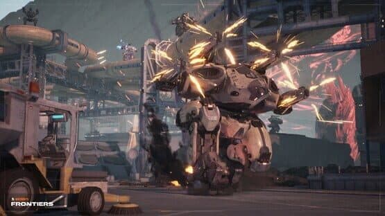 War Robots: Frontiers - Lancelot Rising — screenshot 3