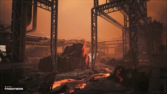 War Robots: Frontiers - Lancelot Rising — screenshot 4