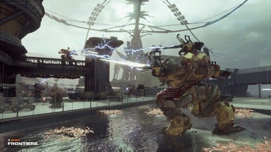 War Robots: Frontiers - Lancelot Rising — screenshot 6