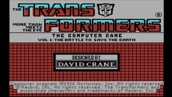 Transformers: The Battle to Save the Earth — screenshot 2