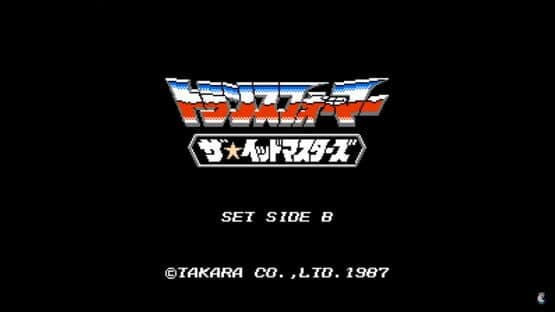 Transformers: The Headmasters — screenshot 1