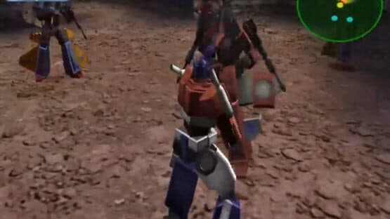 Transformers — screenshot 2
