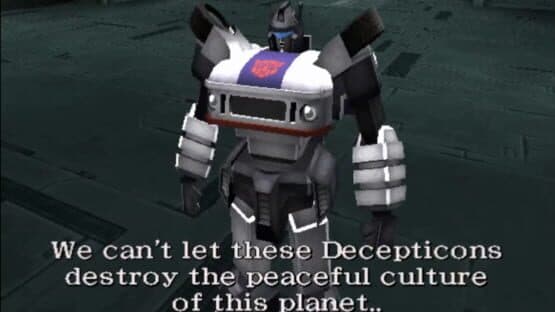 Transformers — screenshot 3
