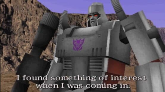 Transformers — screenshot 6