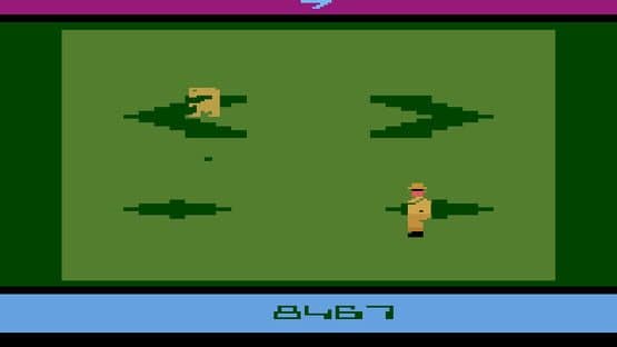 E.T. the Extra-Terrestrial Fixed — screenshot 1