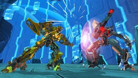 Transformers: Revenge of the Fallen — screenshot 2