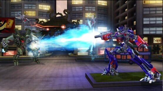 Transformers: Revenge of the Fallen — screenshot 3