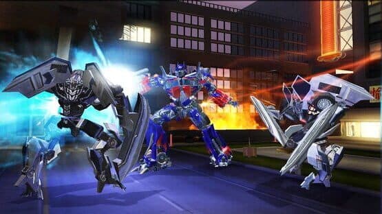 Transformers: Revenge of the Fallen — screenshot 5