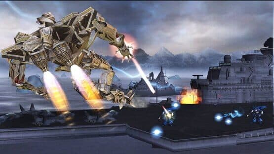 Transformers: Revenge of the Fallen — screenshot 6