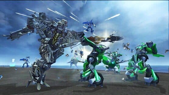 Transformers: Revenge of the Fallen — screenshot 7