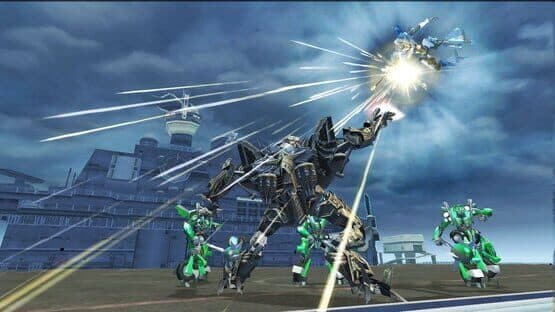 Transformers: Revenge of the Fallen — screenshot 8