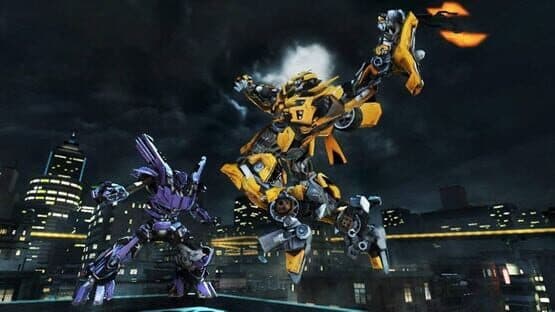 Transformers: Revenge of the Fallen — screenshot 2