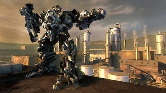 Transformers: Revenge of the Fallen — screenshot 3