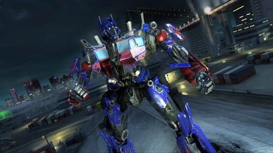 Transformers: Revenge of the Fallen — screenshot 4